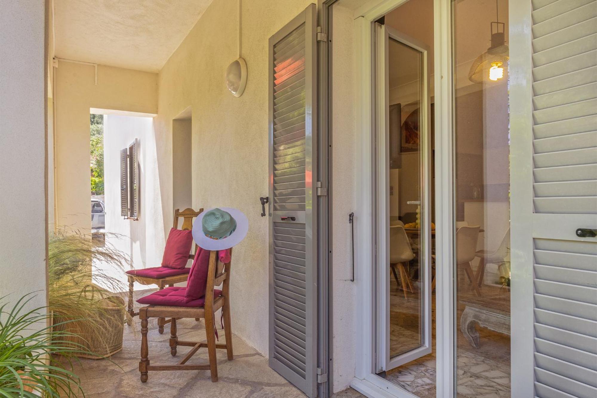 Apartamento Casa Ortale Monticello Exterior foto